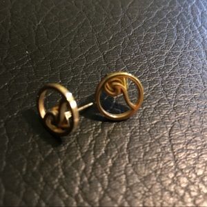 Wave earrings ⭐️🌊